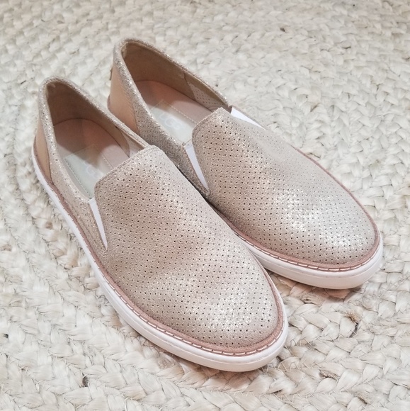 UGG Shoes - UGG Adley Perforated Stardust Sneaker